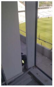 New Stand at Edgbaston