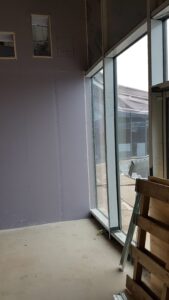 Caudwell Acoustic design