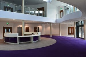 Caudwell Acoustic design