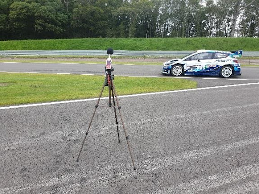 Noise surveys