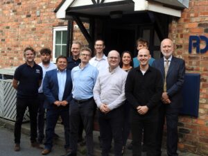 The PDA Team - Acoustic Consultants who listen.