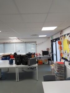 Sound Insulation Testing Picture