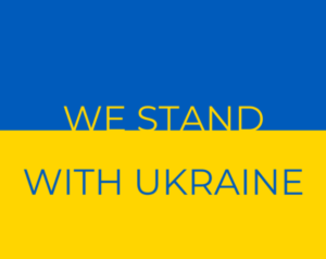 stand with ukraine