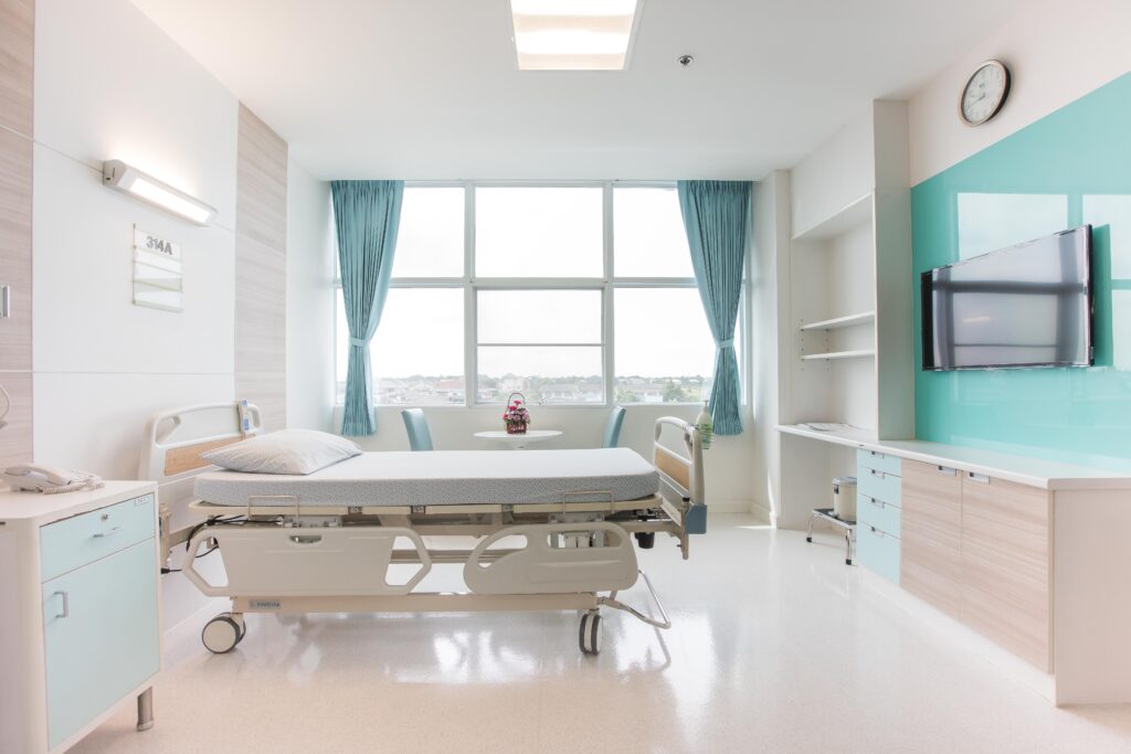 Hospital Acoustics