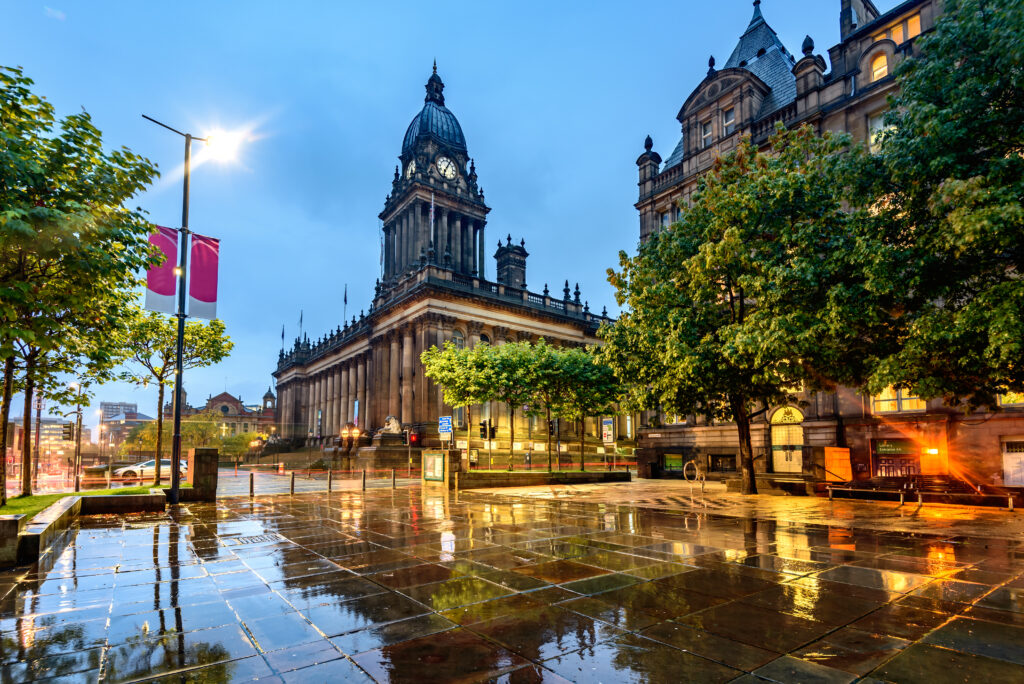 Acoustic Consultants in Leeds